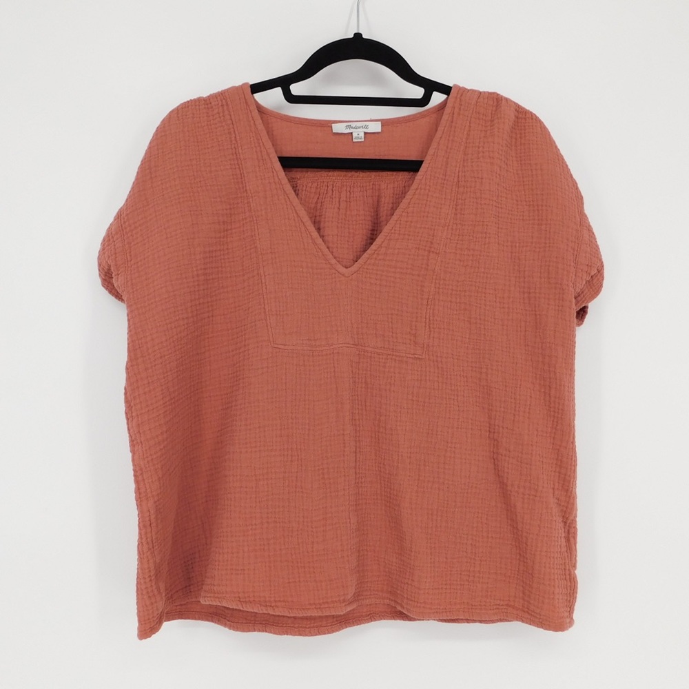 Madewell Lightspun Westing Shirt